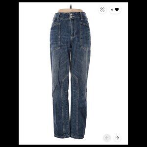 "Reposhed" from Thredup Pilcro "The Wanderer" jeans
